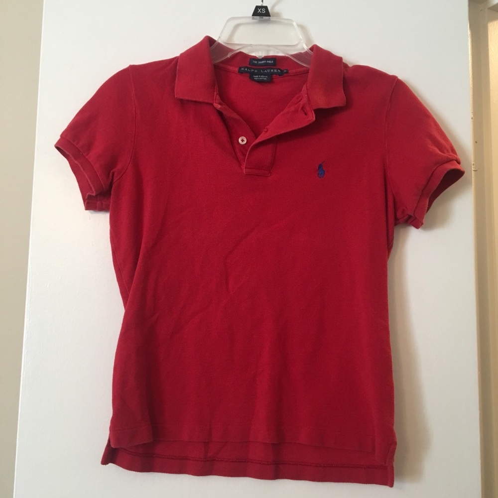 Ralph Lauren polo shirt